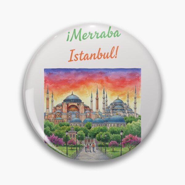 Artikelvorschau, Istanbul, Türkei entworfen und verkauft von Aise06.