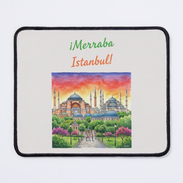 Item preview, Istanbul, Turkey designed and sold by Aise06.