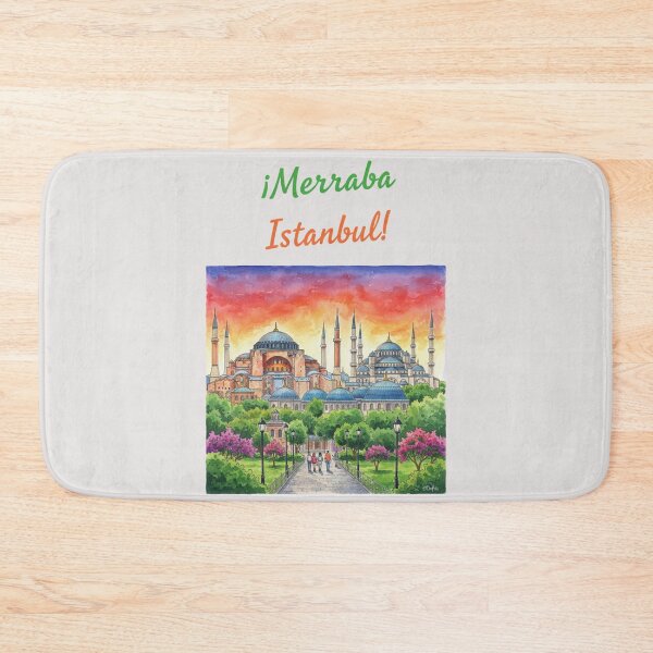Item preview, Istanbul, Turkey designed and sold by Aise06.