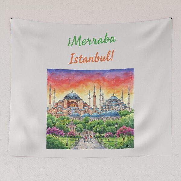 Item preview, Istanbul, Turkey designed and sold by Aise06.