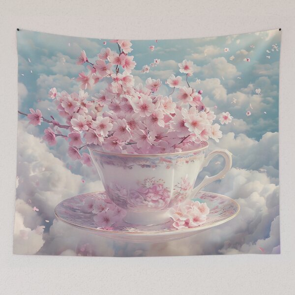 Item preview, Celestial Tea designed and sold by ONYX Pixee.