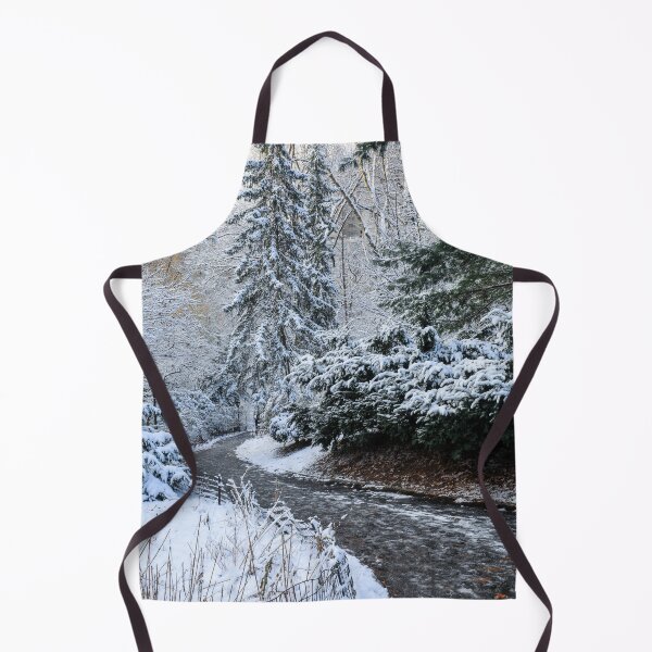Item preview, A peaceful winter scene in Central Park designed and sold by Southern Cross Lifestyle .