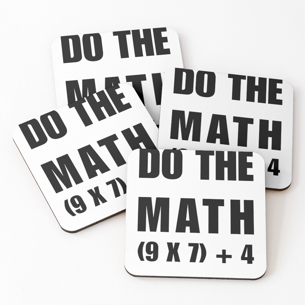 Item preview, Coasters (Set of 4) designed and sold by Stylsih-2balli.