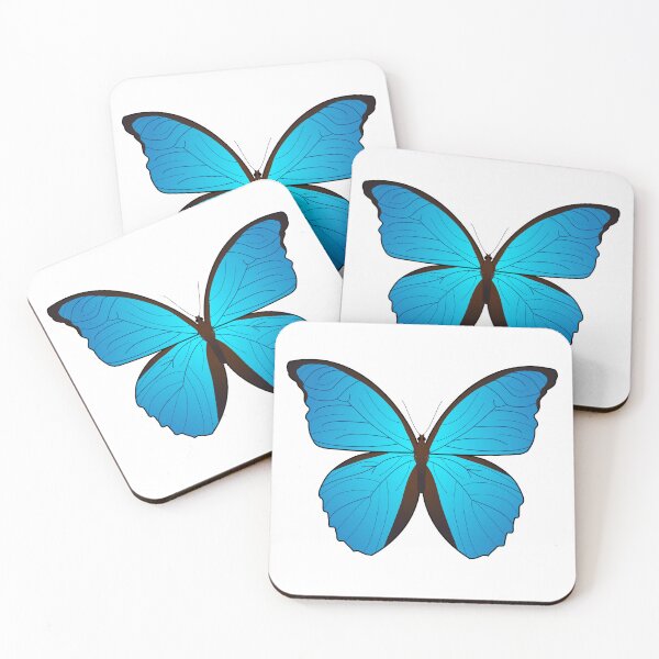 Item preview, Blue Butterfly designed and sold by GardonGrands.