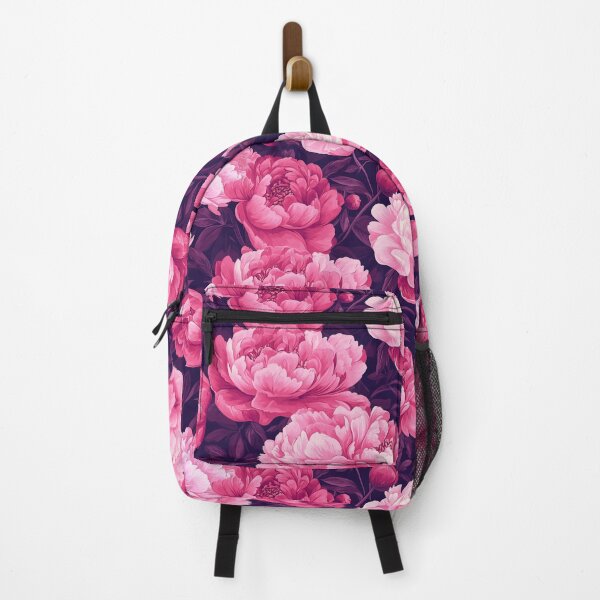 Item preview, Classic Radiant Peonies Texture For Floral Theme designed and sold by RoyalStarsPatts.