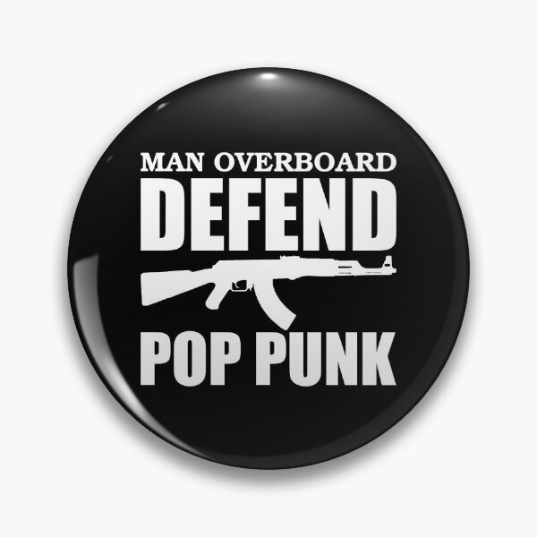 Item preview, MAN OVERBOARD DEFEND designed and sold by shipuddenb.