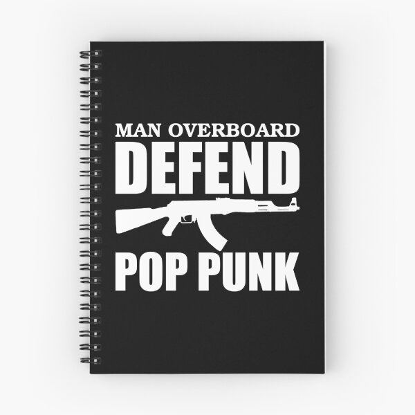 Item preview, MAN OVERBOARD DEFEND designed and sold by shipuddenb.