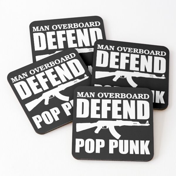 Item preview, MAN OVERBOARD DEFEND designed and sold by shipuddenb.