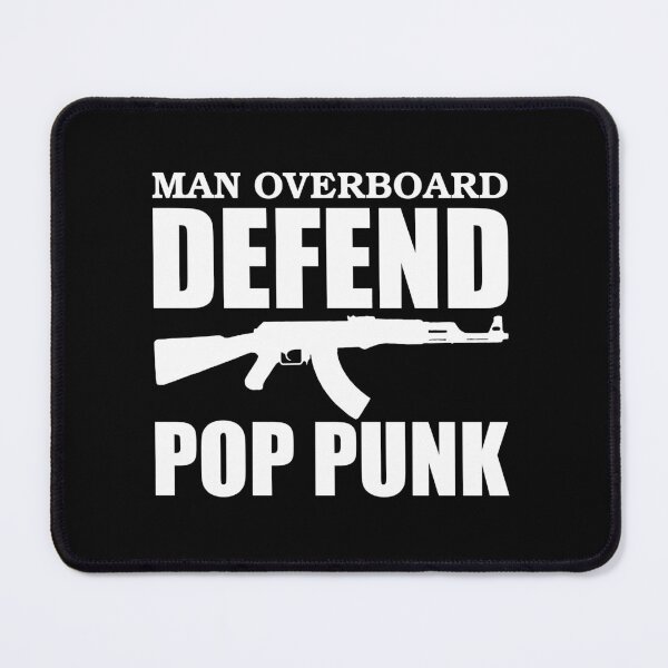 Item preview, MAN OVERBOARD DEFEND designed and sold by shipuddenb.