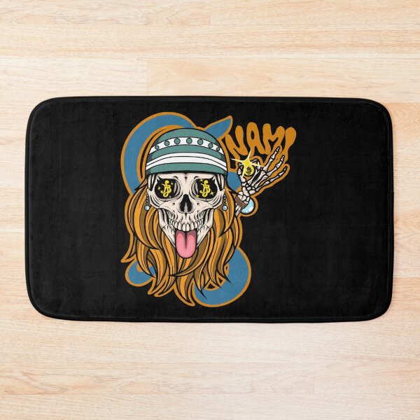 Item preview, Nami the navigator Navigation skull Style designed and sold by gaspolcuy.