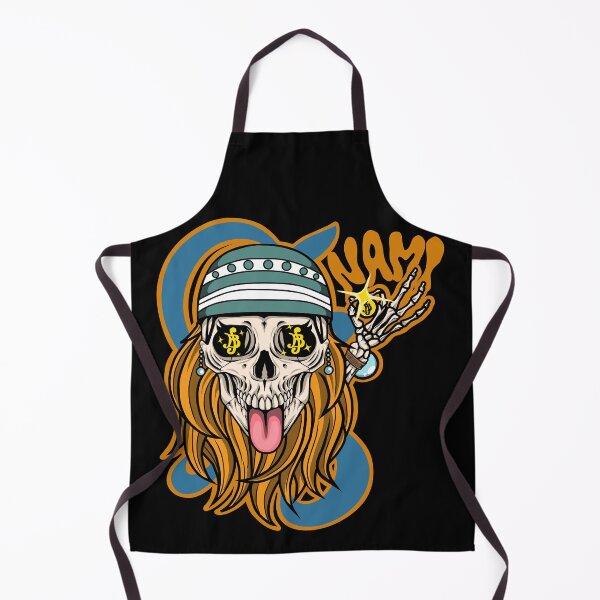 Item preview, Nami the navigator Navigation skull Style designed and sold by gaspolcuy.