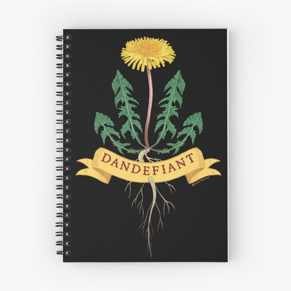 Item preview, Dandelion defiant wildflower designed and sold by PaulaJKnight .