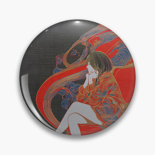 Item preview, FIGURE OF A SITTING WOMAN .3 designed and sold by lautir.