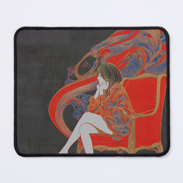 Item preview, FIGURE OF A SITTING WOMAN .3 designed and sold by lautir.