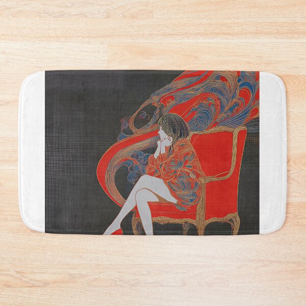 Item preview, FIGURE OF A SITTING WOMAN .3 designed and sold by lautir.