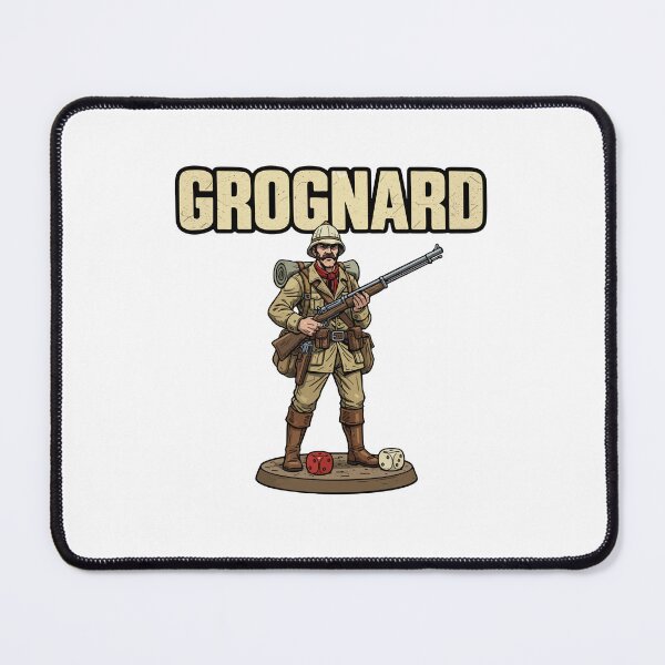 Item preview, Grognard designed and sold by sirglennbo.