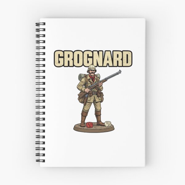 Item preview, Grognard designed and sold by sirglennbo.