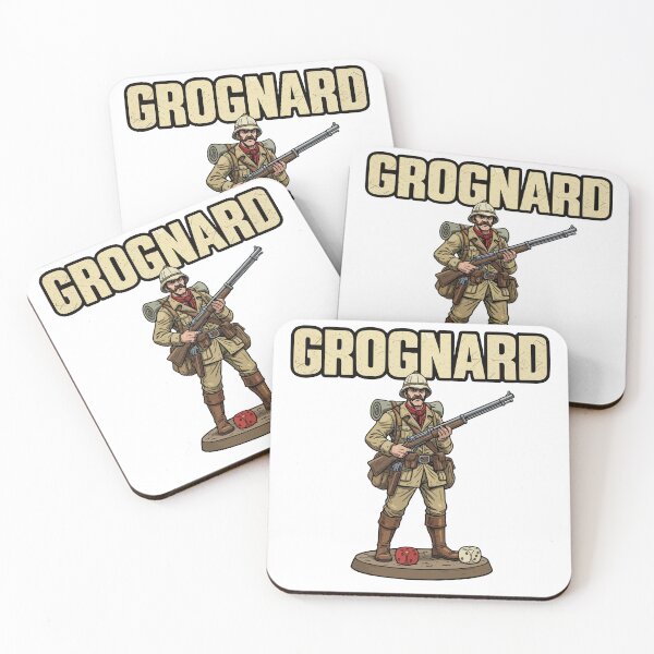 Item preview, Grognard designed and sold by sirglennbo.