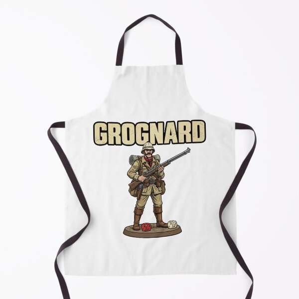 Item preview, Grognard designed and sold by sirglennbo.