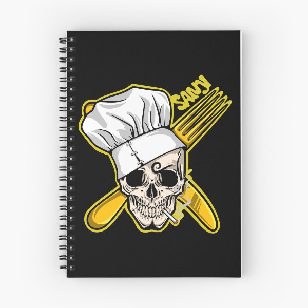 Item preview, chef Sanji Culinary Combat skull Look designed and sold by gaspolcuy.