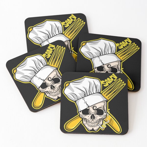 Item preview, chef Sanji Culinary Combat skull Look designed and sold by gaspolcuy.