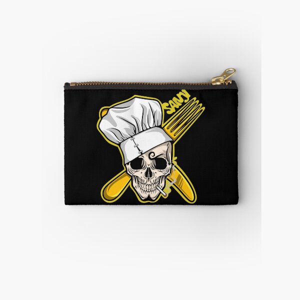 Item preview, chef Sanji Culinary Combat skull Look designed and sold by gaspolcuy.
