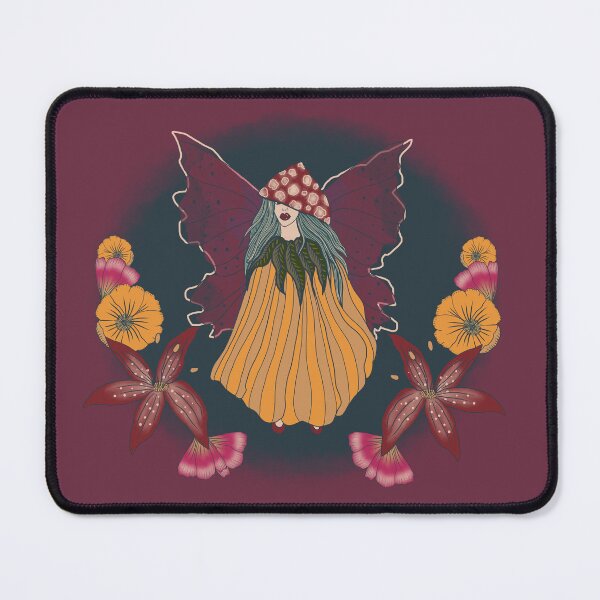 Item preview, Snuggle Up Buttercup – Pixie Nouveau Magic designed and sold by FredaLilly85.
