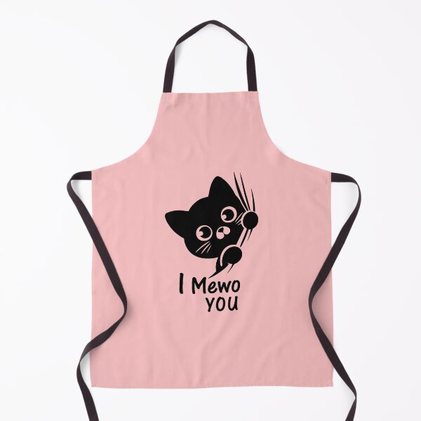 Item preview, I Meow You | Cute Kitten designed and sold by CreatorMan78.