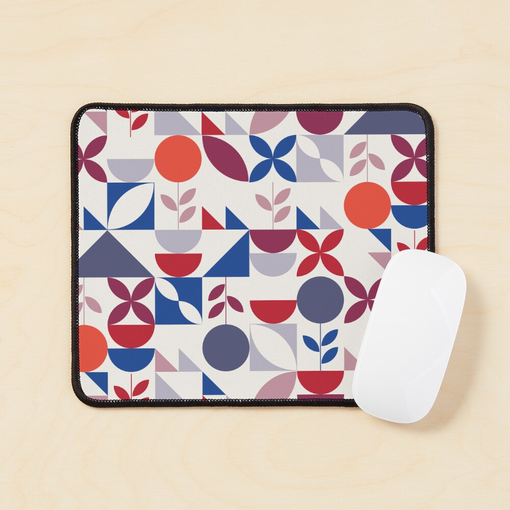 Item preview, Mouse Pad designed and sold by Musterwelt-Ines.