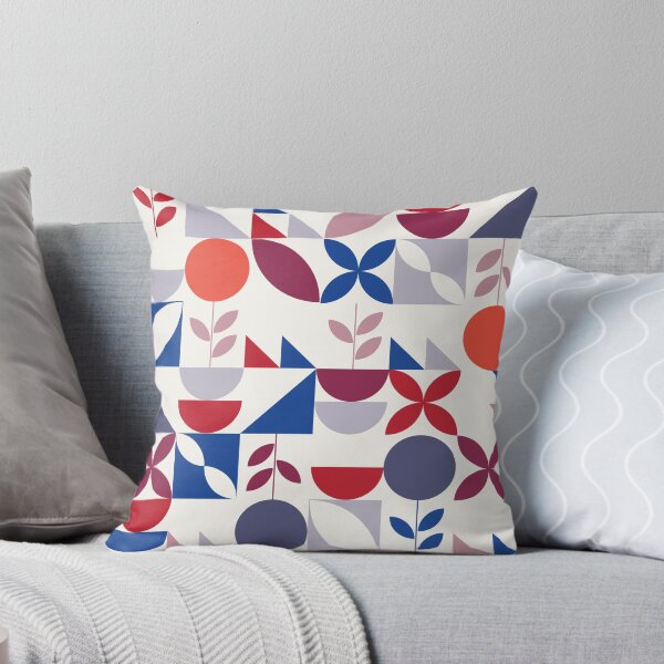 Item preview, Modular Abstract Pattern - Nordic Retro designed and sold by AGNATA Design.