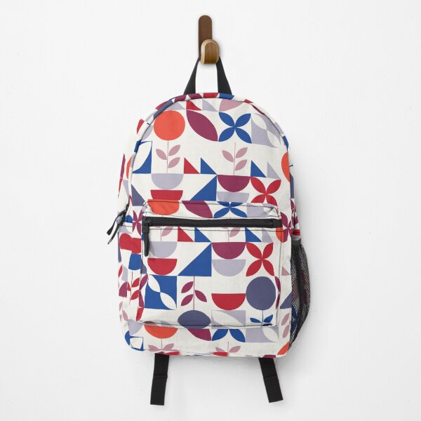 Item preview, Modular Abstract Pattern - Nordic Retro designed and sold by AGNATA Design.