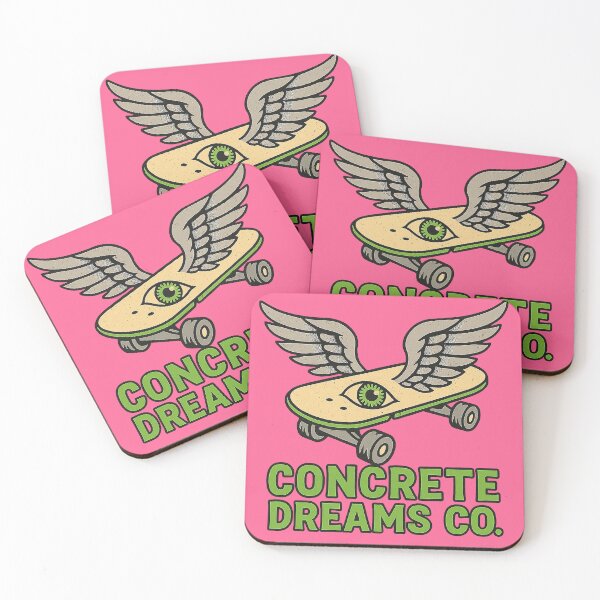 Item preview, Concrete Dreams Co. designed and sold by bisha.