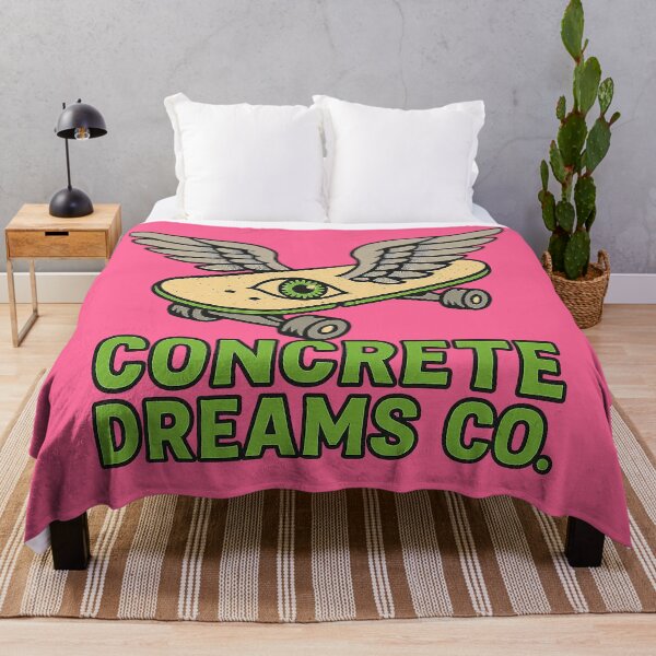 Item preview, Concrete Dreams Co. designed and sold by bisha.