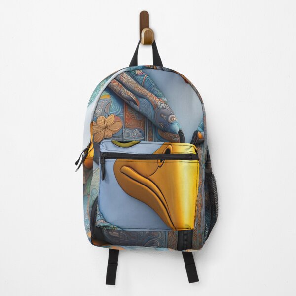 Item preview, Seagull wearing a hoodie sitting in the lotus position meditating designed and sold by Colin Bentham.