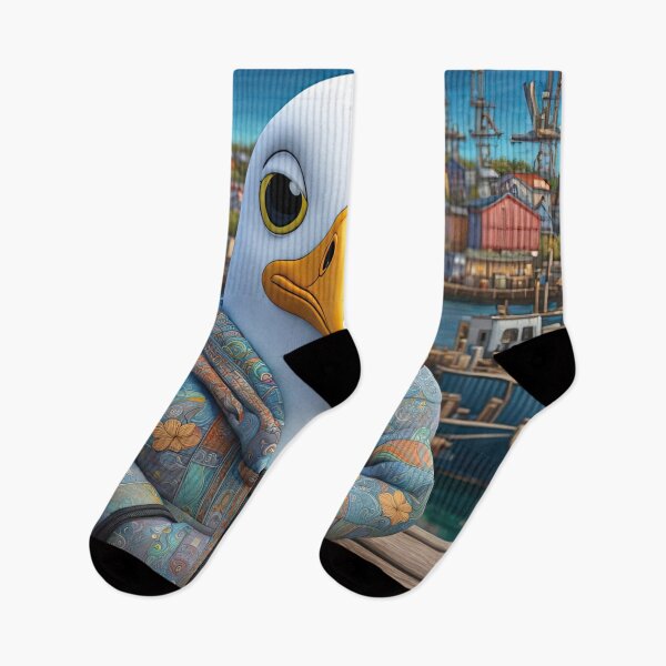 Item preview, Seagull wearing a hoodie sitting in the lotus position meditating designed and sold by Colin Bentham.