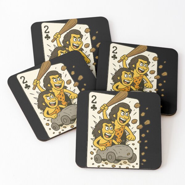 Item preview, Two of Clubs designed and sold by halibutgoatramb.