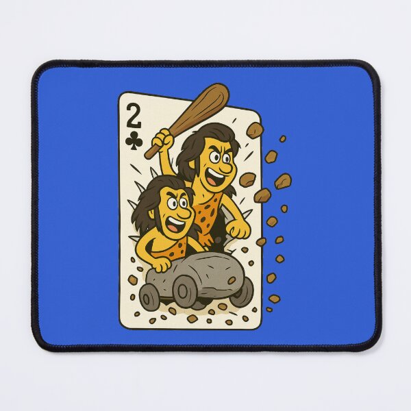 Item preview, Two of Clubs designed and sold by halibutgoatramb.