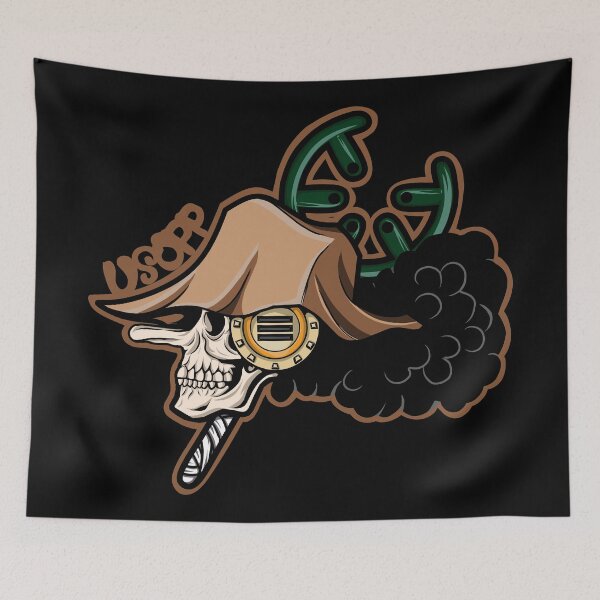 Item preview, soge king skull, the sniper usopp designed and sold by gaspolcuy.