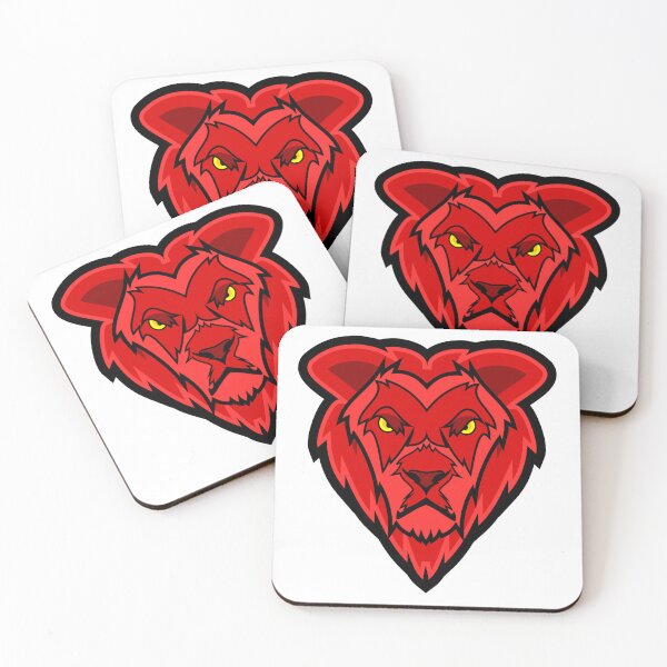 Item preview, Sanguine Lion designed and sold by GardonGrands.