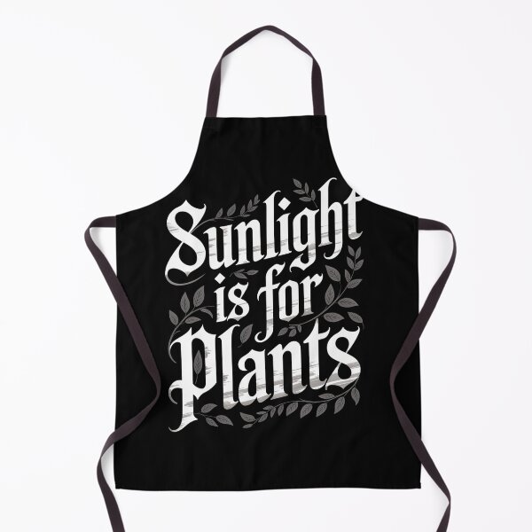 Item preview, Sunlight Is For Plants designed and sold by JonGogue.
