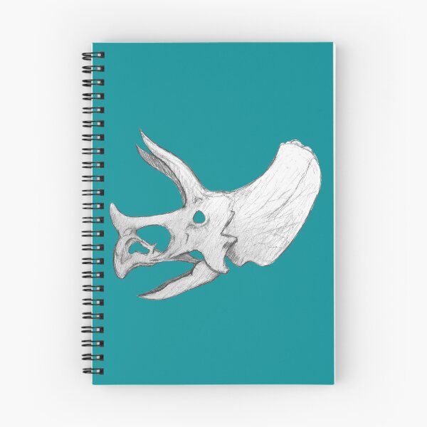 Item preview,  Triceratops skull designed and sold by DoodleSnake58.