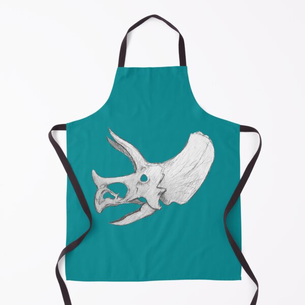 Item preview, Triceratops skull designed and sold by DoodleSnake58.