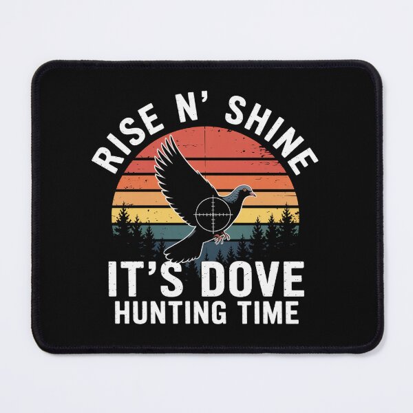 Item preview, Sunset Dove Hunting Season designed and sold by JonGogue.