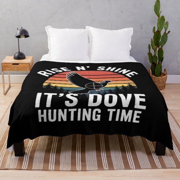 Item preview, Sunset Dove Hunting Season designed and sold by JonGogue.
