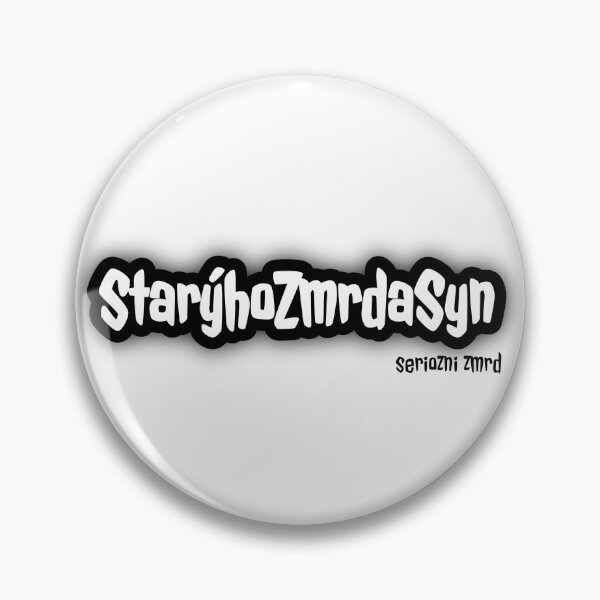 Item preview, StaryhoZmrdaSyn designed and sold by SeriozniZmrd.