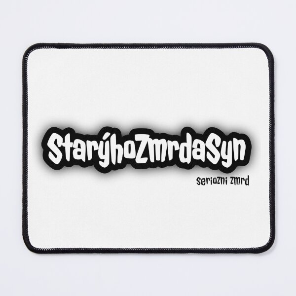 Item preview, StaryhoZmrdaSyn designed and sold by SeriozniZmrd.