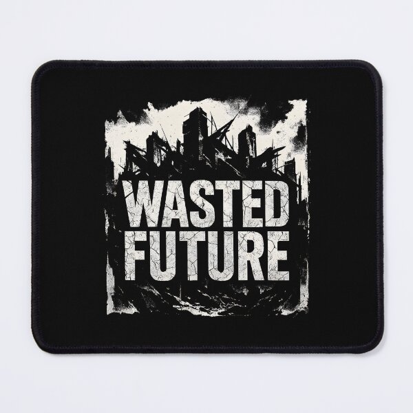 Item preview, Wasted Future designed and sold by SignumShop.