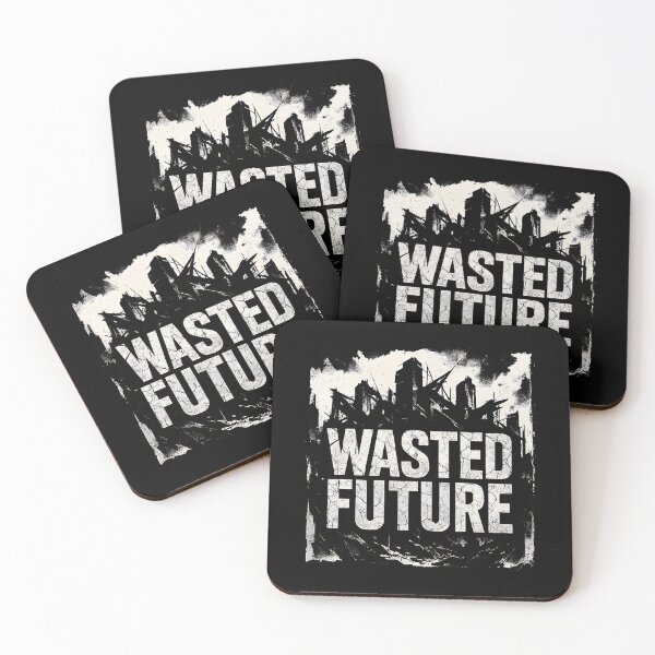 Item preview, Wasted Future designed and sold by SignumShop.