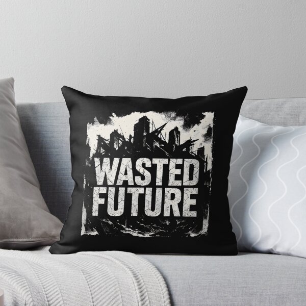 Item preview, Wasted Future designed and sold by SignumShop.