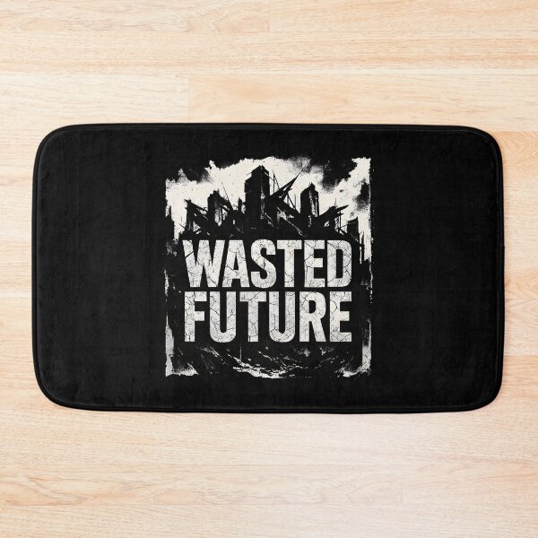 Item preview, Wasted Future designed and sold by SignumShop.